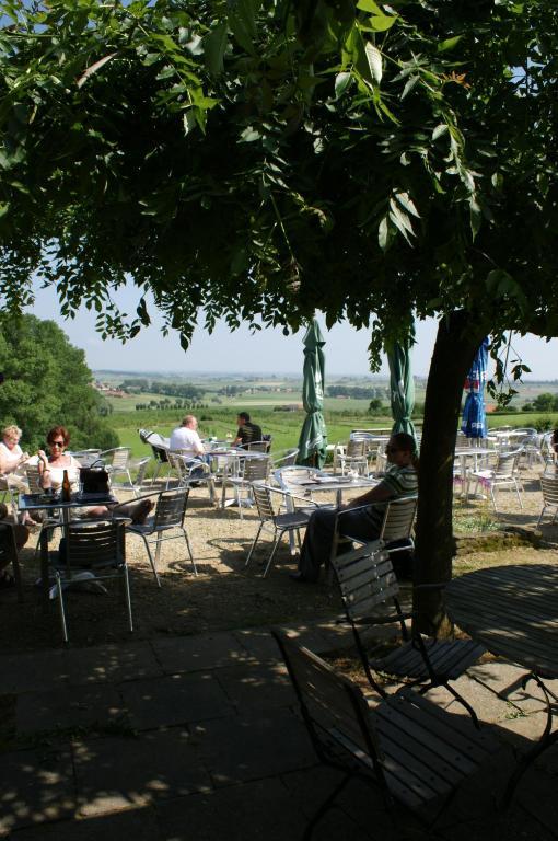 De Hollemeersch Hotel Dranouter Buitenkant foto